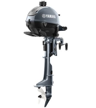 Лодочный мотор Yamaha F2.5BMHS