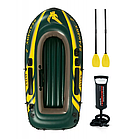 Надувная лодка Intex 68347 Seahawk-200, фото 2