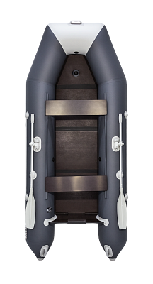 Надувная лодка Аква 3200 (слань-книжка, киль)