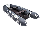 Надувная лодка Аква 3200 (слань-книжка, киль), фото 3