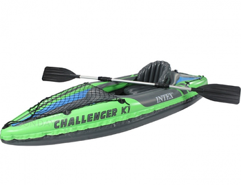 Надувная байдарка Challenger K1 Intex 68305NP