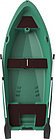 Пластиковая лодка Kolibri RKM-350, фото 6