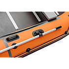 Надувная лодка Roger Hunter 3000 Киль Оранжевый с чёрным, фото 7