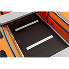 Надувная лодка Roger Hunter 3000 Киль Оранжевый с чёрным, фото 8