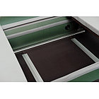 Надувная лодка Roger Hunter 3000 Киль Серый с зелёным, фото 7