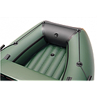 Надувная лодка Roger ТРОФЕЙ 3100 НДНД Зелёный с чёрным, фото 8