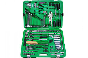 Набор слесарного инстр-та 150 предметов TOPTUL GCAI150R, фото 2