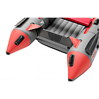 Надувная лодка Roger ТРОФЕЙ 3100 НДНД красный с чёрным, фото 5