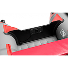 Надувная лодка Roger ТРОФЕЙ 3100 НДНД красный с чёрным, фото 7