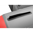 Надувная лодка Roger ТРОФЕЙ 3100 НДНД красный с чёрным, фото 8