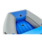 Надувная лодка Roger ТРОФЕЙ 3100 НДНД Серый с синим, фото 5