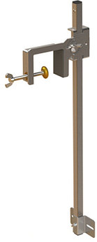 Универсальный крепеж (струбцина) для датчиков с регулировкой угла наклона TK-500