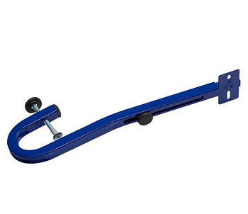 Струбцина для датчика эхолота Патриот изогнутая