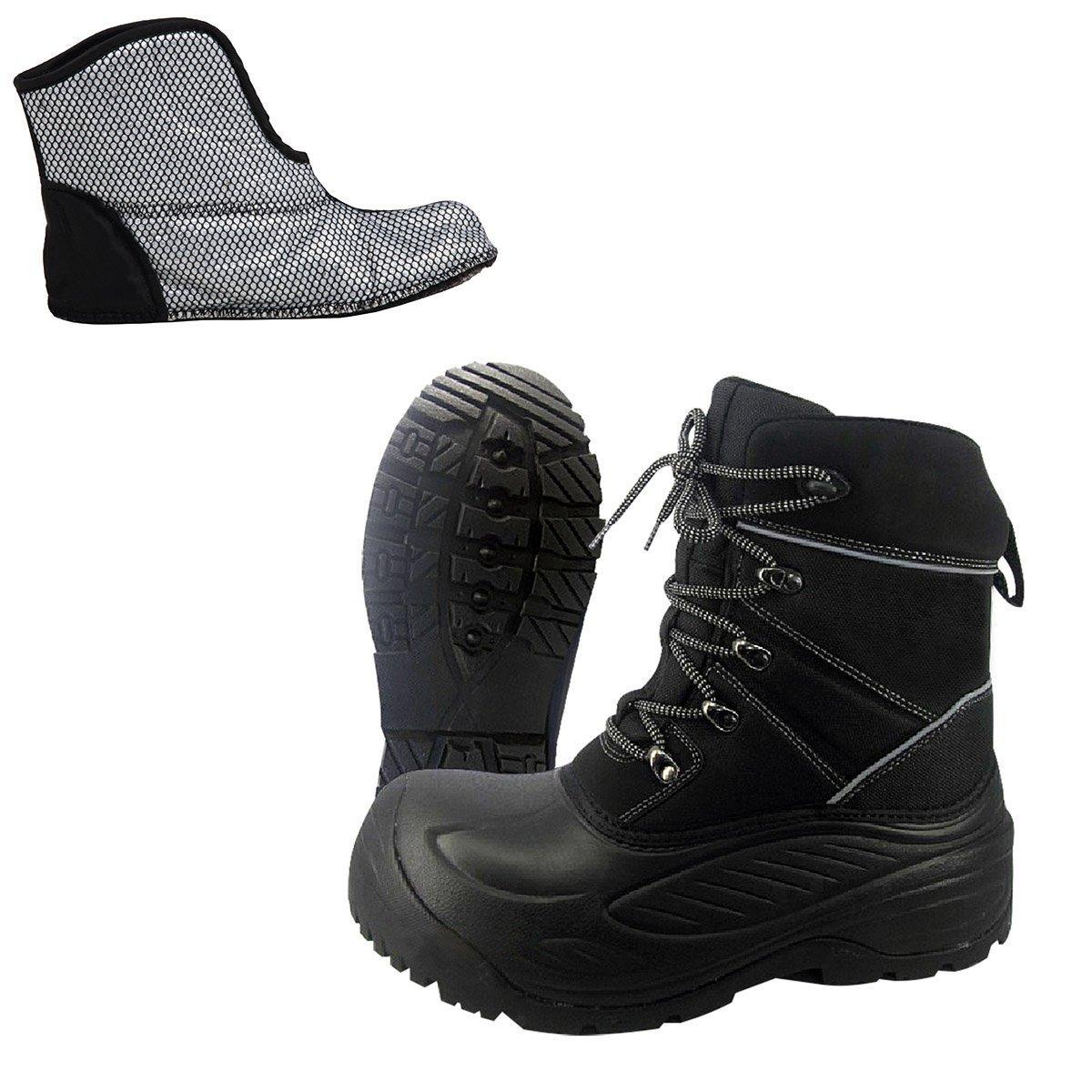 Ботинки зимние NORFIN Discovery, р. 40