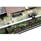 Надувная лодка Roger Hunter 3200 Киль Камуфляж военный, фото 8