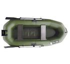 Надувная лодка Муссон R-260 РС (зеленый), фото 2