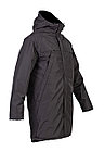 Парка "The North Storm -30*С", реглан, размер 3XL|/4XL цвет: черный, 3-слойная  мембрана 10k/10k, фото 4