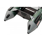 Надувная лодка Roger Hunter 3200 Киль Серый с зелёным, фото 6