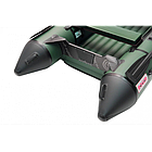 Надувная лодка Roger ТРОФЕЙ 3300 НДНД Зелёный с чёрным, фото 5