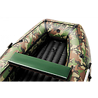 Надувная лодка Roger ТРОФЕЙ 3300 НДНД Камуфляж, фото 8