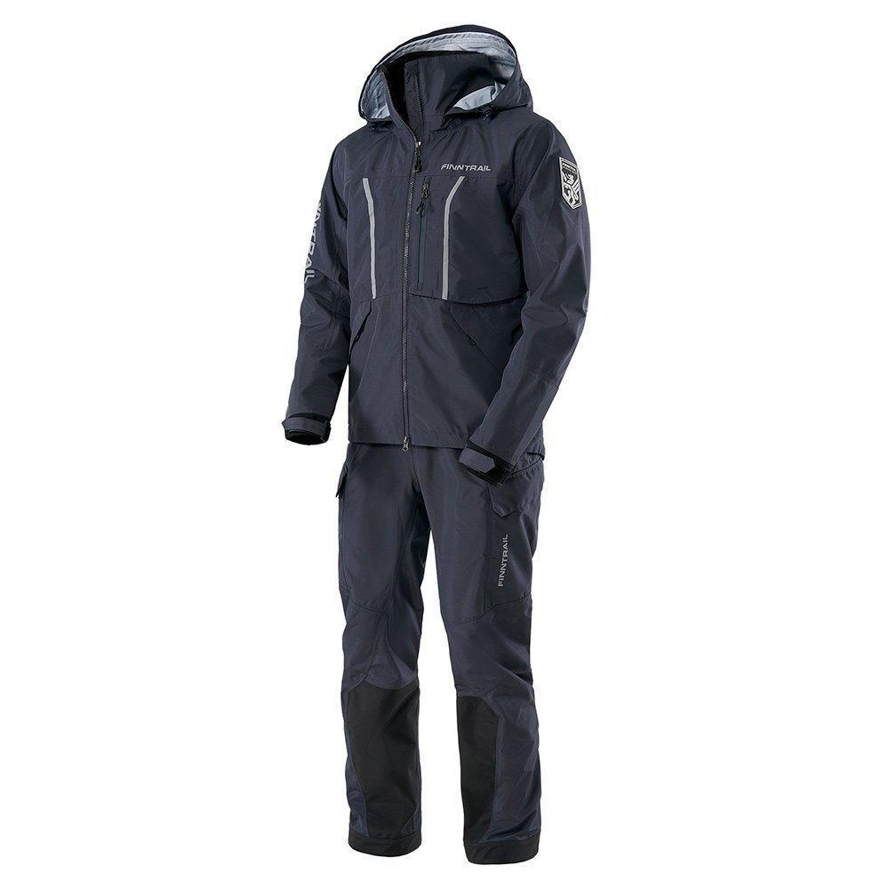 Костюм Finntrail EXCALIBUR GRAPHITE 3430 DarkGrey L