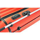 Надувная лодка Roger ТРОФЕЙ 3300 НДНД Красный с чёрным, фото 8