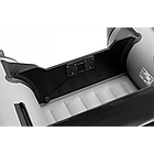 Надувная лодка Roger ТРОФЕЙ 3300 НДНД Серый с чёрным, фото 6