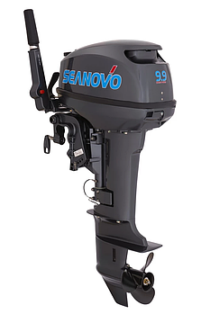 Лодочный мотор 2T Seanovo SN9.9FHS Enduro/PRO