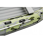 Надувная лодка Roger ЗЕФИР LT 3300 НДНД (лайт) Камуфляж, фото 7