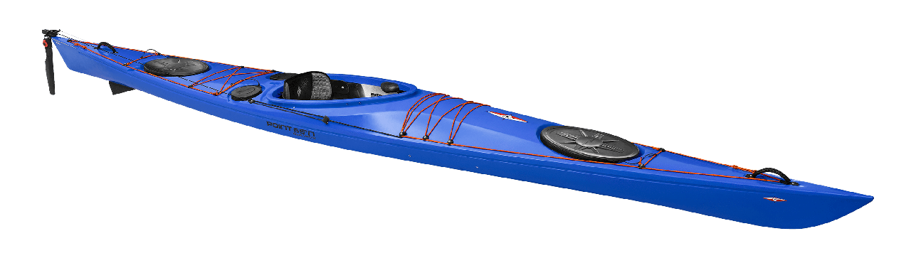 SEACRUISER RUDDER & SKEG