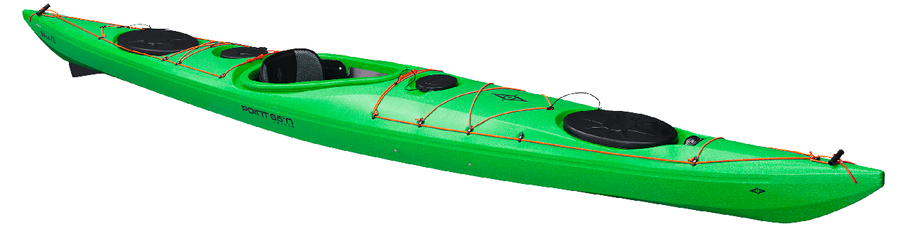 WHISKY 16 TOURER — RUDDER & SKEG