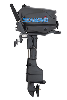 Лодочный мотор 4T Seanovo SNF 4 HS