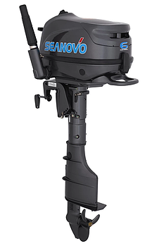 Лодочный мотор 4T Seanovo SNF 6 HS