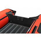 Надувная лодка Roger ЗЕФИР 3300 НДНД Красный с чёрным, фото 8