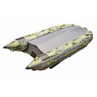Надувная лодка Roger Hunter 3500 Киль Камуфляж, фото 2