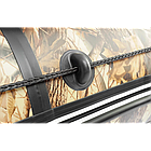 Надувная лодка Roger Hunter 3500 Киль Камуфляж Лес, фото 8