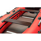 Надувная лодка Roger Hunter 3500 Киль Красный с чёрным, фото 4