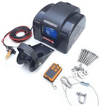 Лебедка якорная SEA-PRO 45