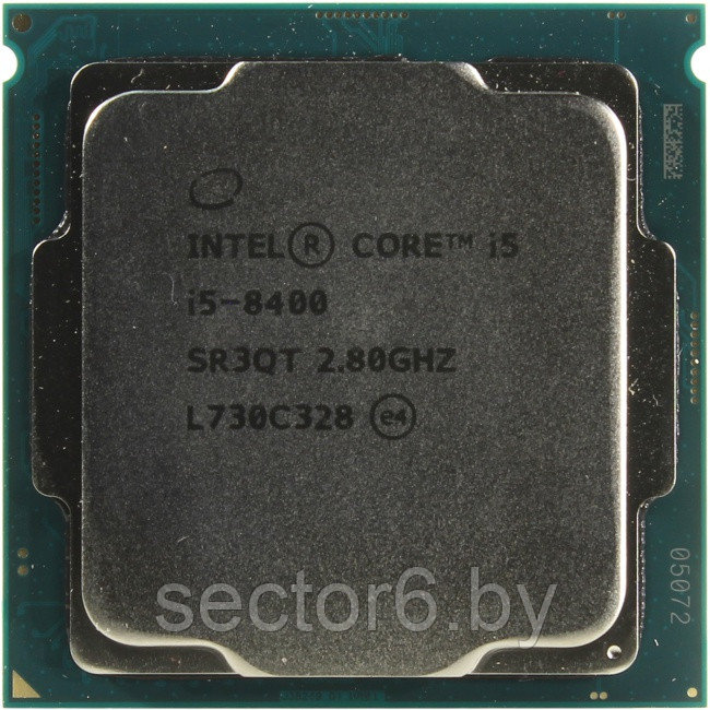 Процессор Intel Core i5-8400