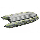 Надувная лодка Roger ЗЕФИР LT 3500 НДНД Камуфляж, фото 3