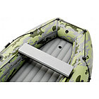 Надувная лодка Roger ЗЕФИР LT 3500 НДНД Камуфляж, фото 7