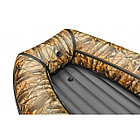 Надувная лодка Roger ЗЕФИР LT 3500 НДНД Камуфляж лес, фото 4