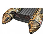 Надувная лодка Roger ЗЕФИР LT 3500 НДНД Камуфляж лес, фото 8