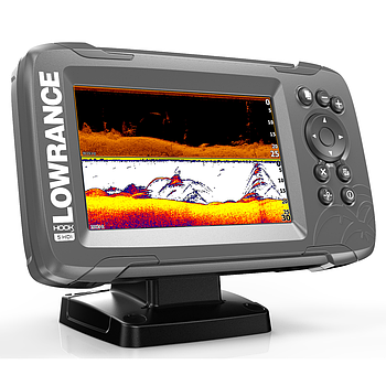 Эхолот Lowrance Hook2-5 Splitshot