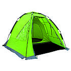 Палатка автоматическая 4-х местная Norfin ZANDER 4 NF-10403, фото 4