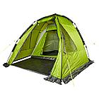 Палатка автоматическая 4-х местная Norfin ZANDER 4 NF-10403, фото 5
