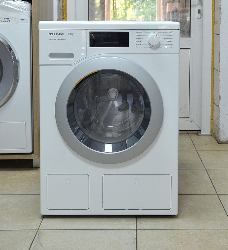 Новая стиральная машина MIele WCE660wps  ГЕРМАНИЯ  ГАРАНТИЯ 1 Год. TD-834