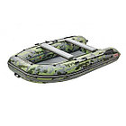 Надувная лодка Roger ЗЕФИР 3700 НДНД Камуфляж, фото 3
