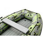 Надувная лодка Roger ЗЕФИР 3700 НДНД Камуфляж, фото 6