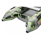 Надувная лодка Roger ЗЕФИР 3700 НДНД Камуфляж, фото 7
